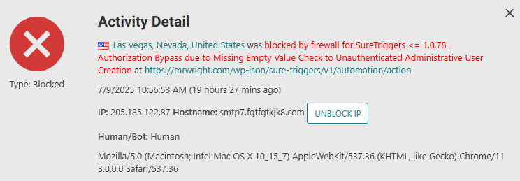 firewall example