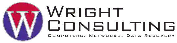 Wright Consulting banner logo